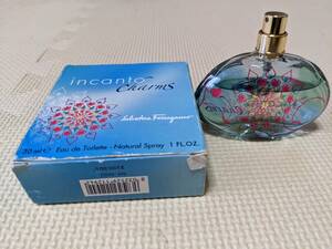 Salvatore Ferragamo サルヴァトーレ フェラガモ incanto charms インカント チャーム 香水