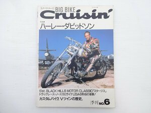 ビッグバイククルージン/ハーレーダビッドソン カスタムバイク