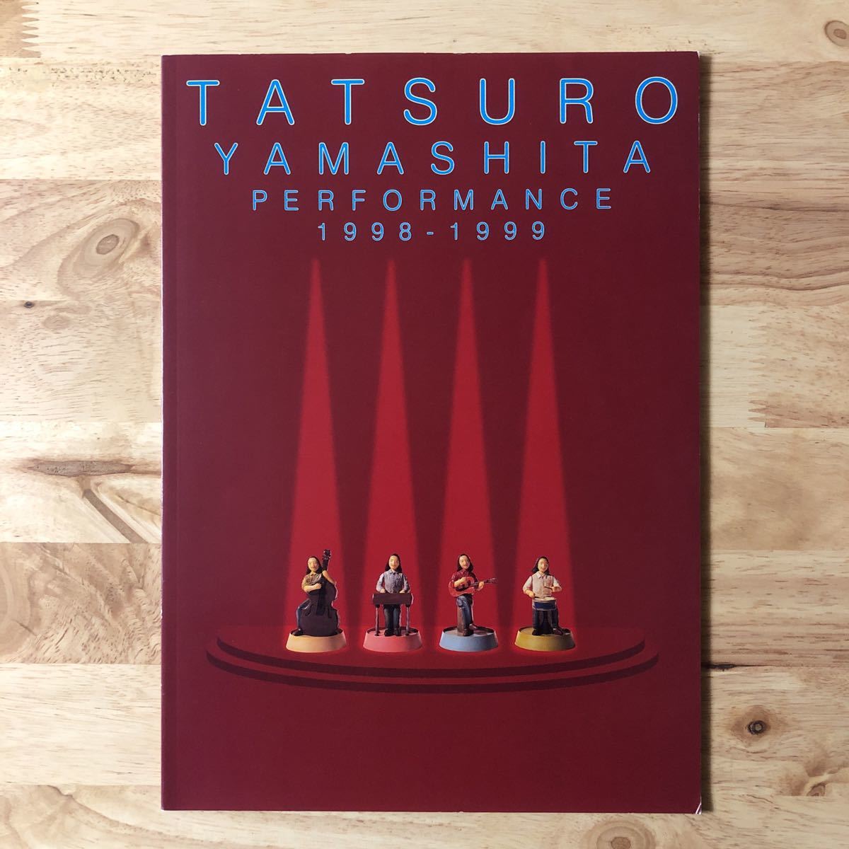 ヤフオク! -「山下達郎 パンフ」の落札相場・落札価格