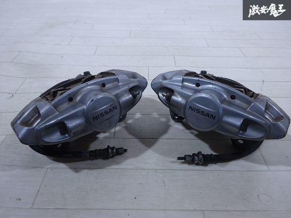 曙キャリパー1台分V37 Z34 CKV36 V36-