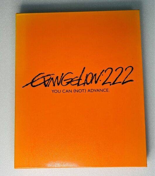 EVANGELION:2.22 EVANGELION Blu-ray