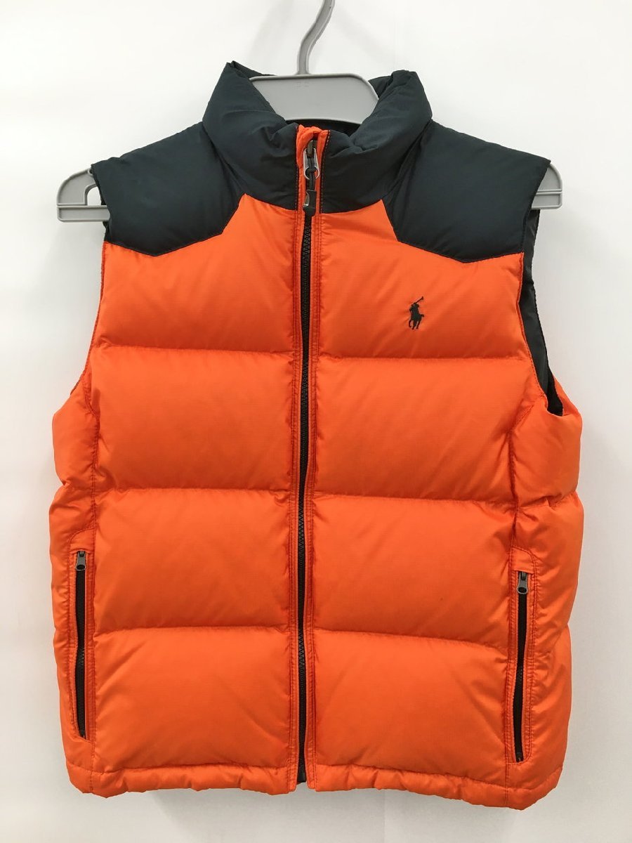 ヤフオク! -ラルフローレン ダウン 150の中古品・新品・未使用品一覧