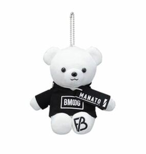 即決! BE:FIRST ☆ “MANATO” ANIMAL COORDY モアプラスぬいぐるみ ～BMSG～ / UFOキャッチャー クレーンゲーム プライズ BMSG