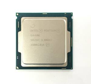 S50209206 INTEL PENTIUM G4400 3.30GHZ 1点 【中古動作品】