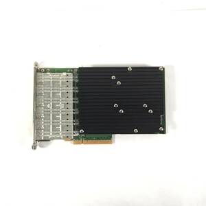 S5021070 Silicom PE2G6SFPI35-CX 6-Port Adapterカード 1点【現状お渡し品】3.7.1