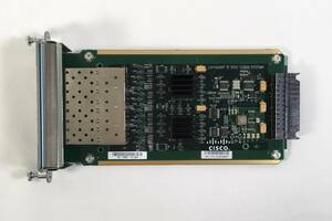 S5022020 Cisco Nexus N2K-M2800P 8ポート SFP ファブリック エクステンダー モジュール 1点【現状お渡し品】