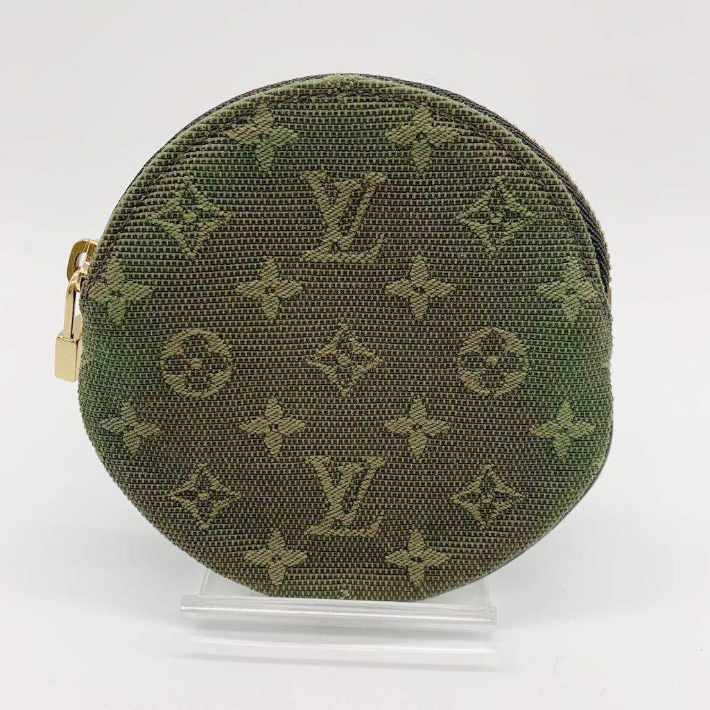 ヤフオク! -「louis vuitton(ルイヴィトン) ポルトモネ・ロン 小銭入れ