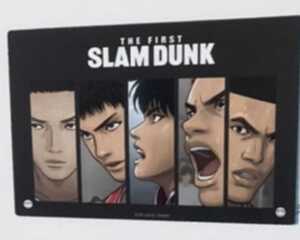  Slam Dunk SLAM DUNK movie theater version acrylic fiber board pop up pop up store limitation 