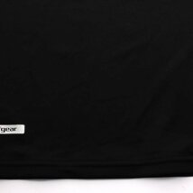アンダーアーマー 半袖Ｔシャツ ロゴ ラウンドネック トップス スポーツウェア ストレッチ メンズ LGサイズ ブラック UNDER ARMOUR_画像5