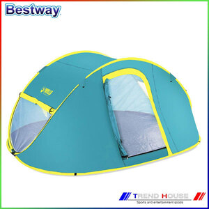 4人用テント 210cm x 240cm x 100cm ポップアップテント ベストウェイ/pavillo Coolmount 4 Tent BESTWAY