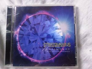 ★☆Best of Stratovarius/14 Diamonds 日本盤☆★1493di