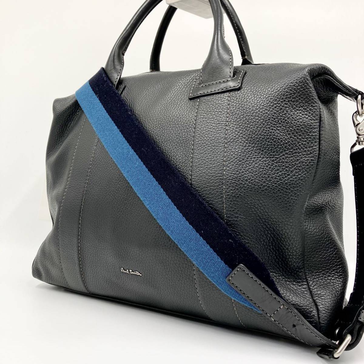 ポールスミス レザー ショルダーバッグの値段と価格推移は?|220件の ...