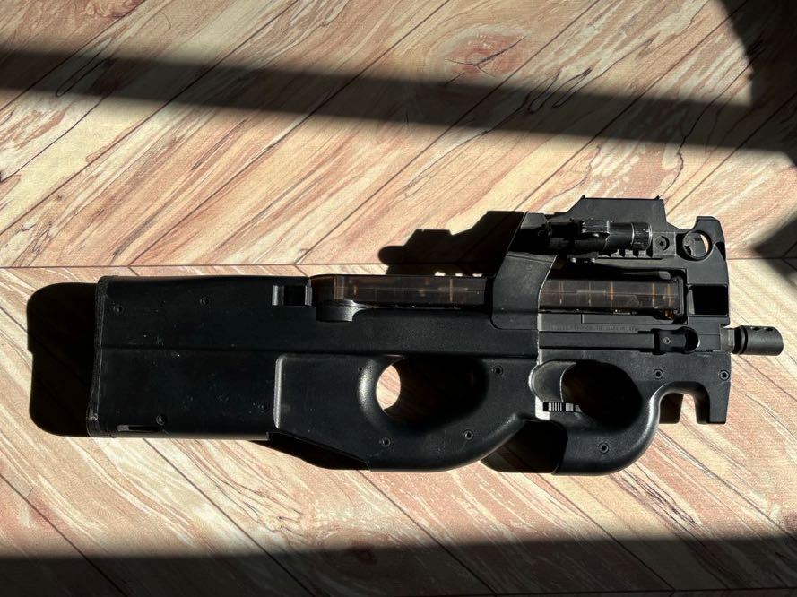 ヤフオク! -「マルイ p90 ジャンク」の落札相場・落札価格 ヤフオク! -「マルイ p90 ジャンク」の落札相場・落札価格