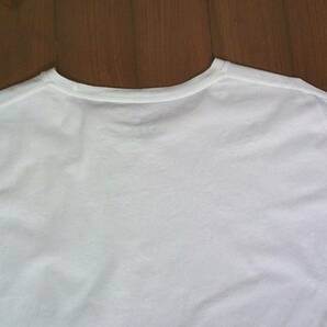 ☆微難有☆チャンピオン☆Champion☆半袖Tシャツ コットンTシャツ L ASIA/XL 白の画像7