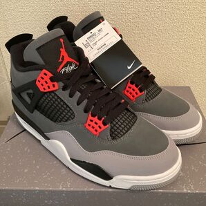 Aj4 Nike Air Jordan 4 Retro Infrared
