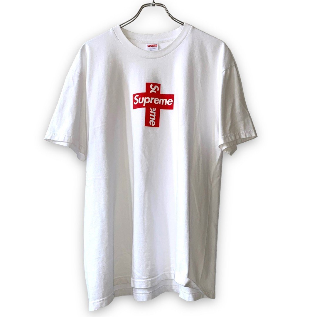 ◯ SUPREME シュプリーム 15SS New York Yankees Box Logo Tee ...