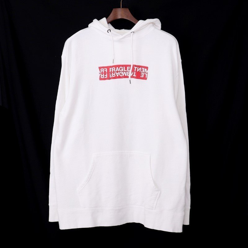 ヤフオク! -sacai fragment パーカーの中古品・新品・未使用品一覧