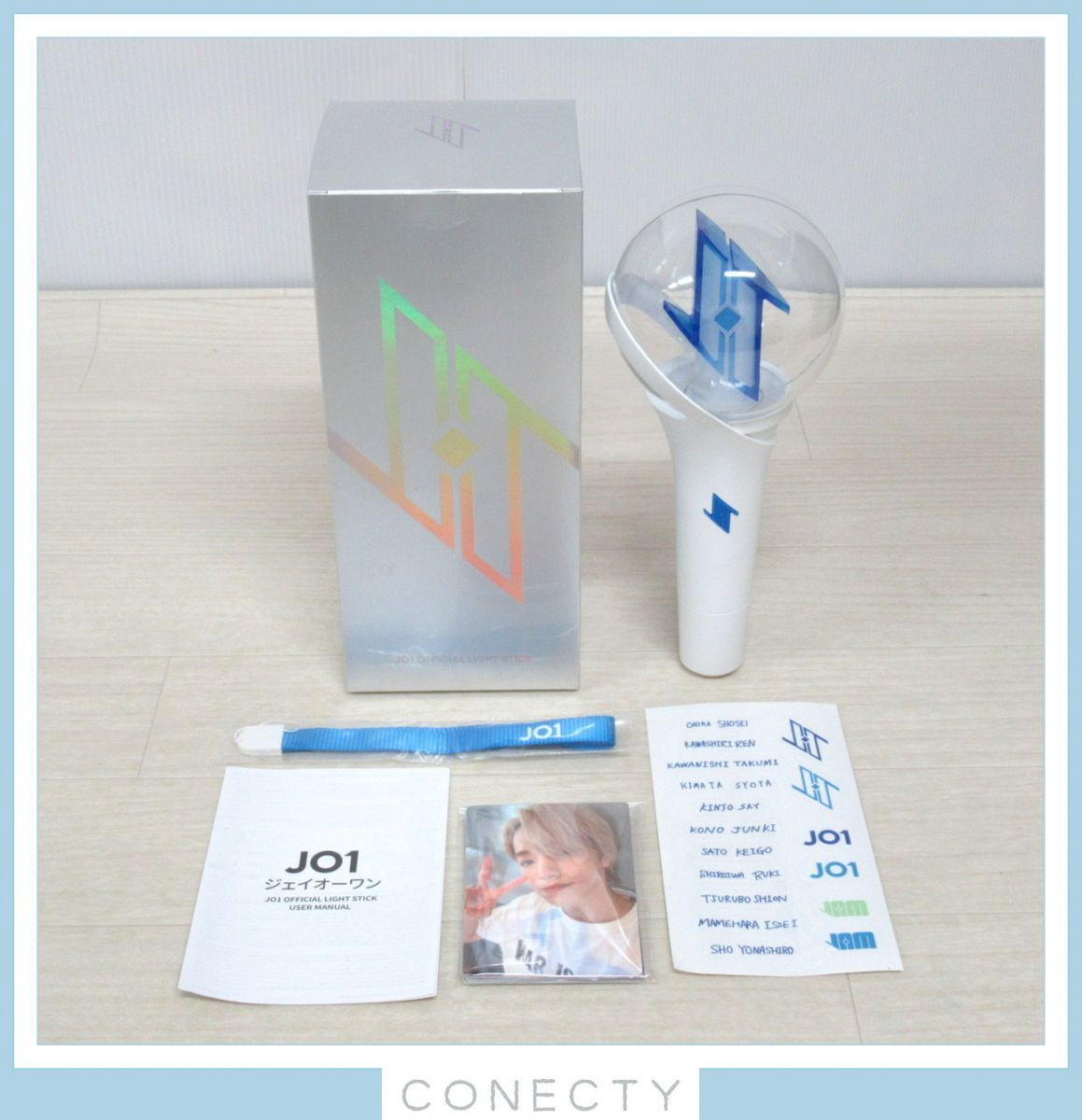 ヤフオク! -「ペンライト jo1」の落札相場・落札価格