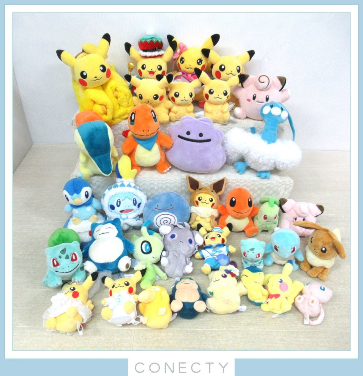 ポケモン ぬいぐるみの値段と価格推移は?|11,661件の売買情報を集計 ...