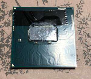 INTEL モバイルCPU Corei7-4610M 3.00GHz SR1KY 動作品