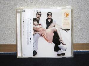 【 let go / m-flo loves YOSHIKA 】 初回限定盤 ボーナストラック miss you CD シングル 帯付き 【 廃盤 希少 レア盤 】