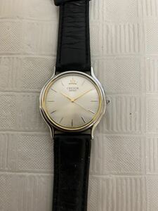 部品取り用/SEIKO CREDOR 8J81-6A30セイコークレドール腕時計/現在動作不動/記念刻印有/ウォッチ/WATCH/ベルト難/風防画像7参照/ジャンク扱