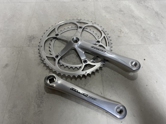 ヤフオク! -「(カンパ カンパニョーロ campagnolo) 10s」(クランク