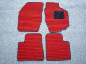  Alto * Lapin HE21S manual floor mat new goods * is possible to choose color 5 color * D-r①+④2