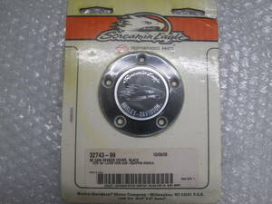 H-D original OPsk Lee min Eagle timer cover inspection twincam Harley touring Softail Dyna FXDLS FXDX FXDXT FLHX FLTRX CVO