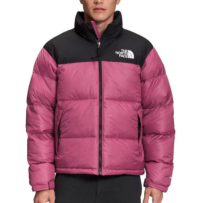 ◼️新品未使用◼️NORTH FACE ノースフェイスヌプシ◼️濃いピンク