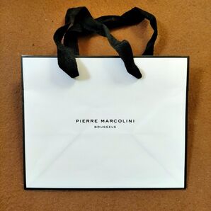 ピエールマルコリーニ ショップ袋