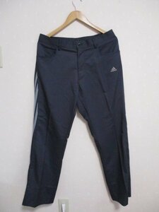 ●　adidas　アディダス　● 　パンツ　■　メンズ　W85　ダークグレー（30223）