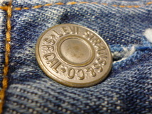 90s Levis 501 29 x 32 リーバイス デニム パンツ ジーンズ アメリカ 米国製 古着 23_画像7