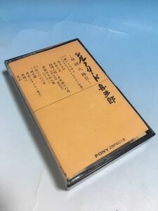 カセットテープ　昭和レトロ　当時物　シルクロード　喜多郎　絲綢之路II