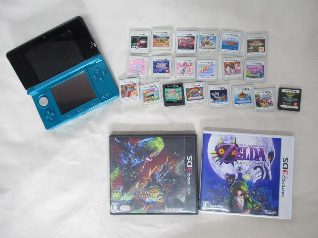 ヤフオク! -「3dsソフト まとめ売り」(ニンテンドー3DS本体