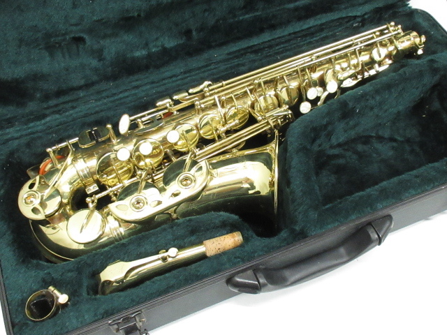 アルトサックス 未使用品 ケルントナー Kaerntner Alto Sax