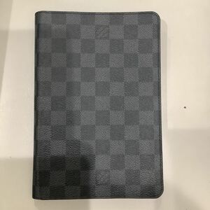 ルイヴィトン　iPadmini ケース　ダミエ　美品