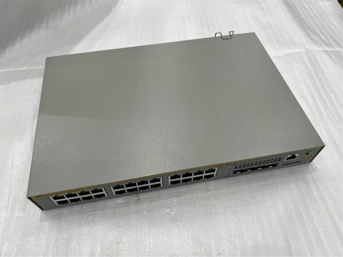アライドテレシス CentreCOM AT-x230-28GT(RoHS) オークション比較