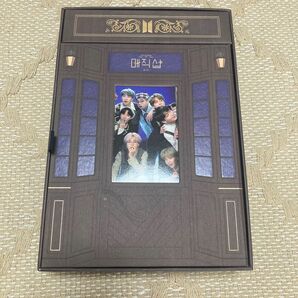 BTS MAGICSHOP マジックショップ 釜山 DVD 日本語字幕なし