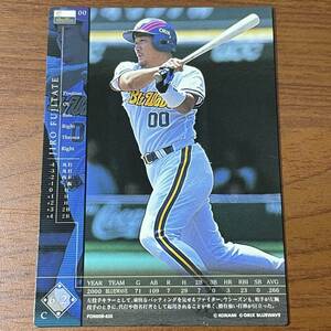 フィールドオブナイン オリックスブルーウェーブ 藤立次郎 ノーマル 620