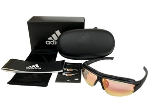 【特別価格】adidas アディダス EVIL EYE HALFRIM PRO VARIO ad07 75 9401 Sサイズ 新品