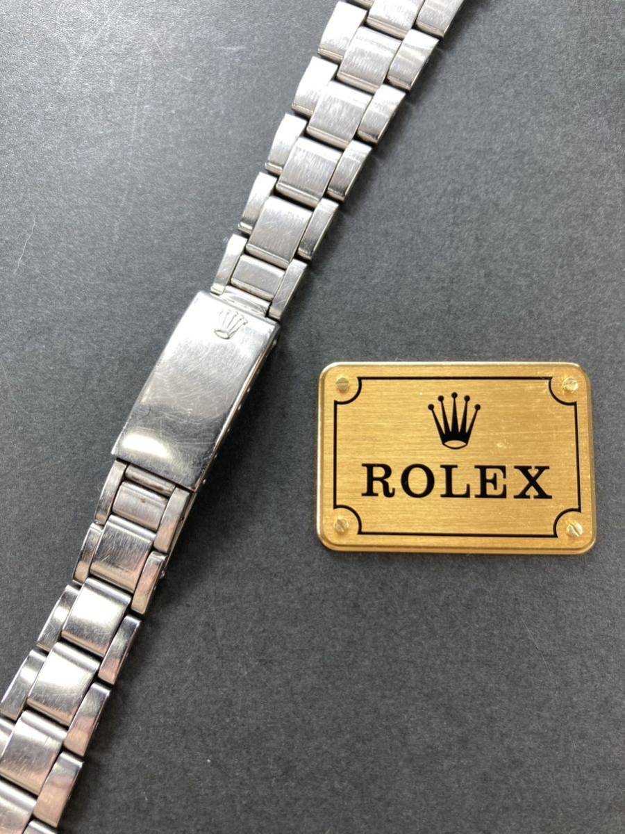 ROLEX】ロレックス ブレス ラグ幅19ミリ Ref.7835-19 FF 357 メンズ_