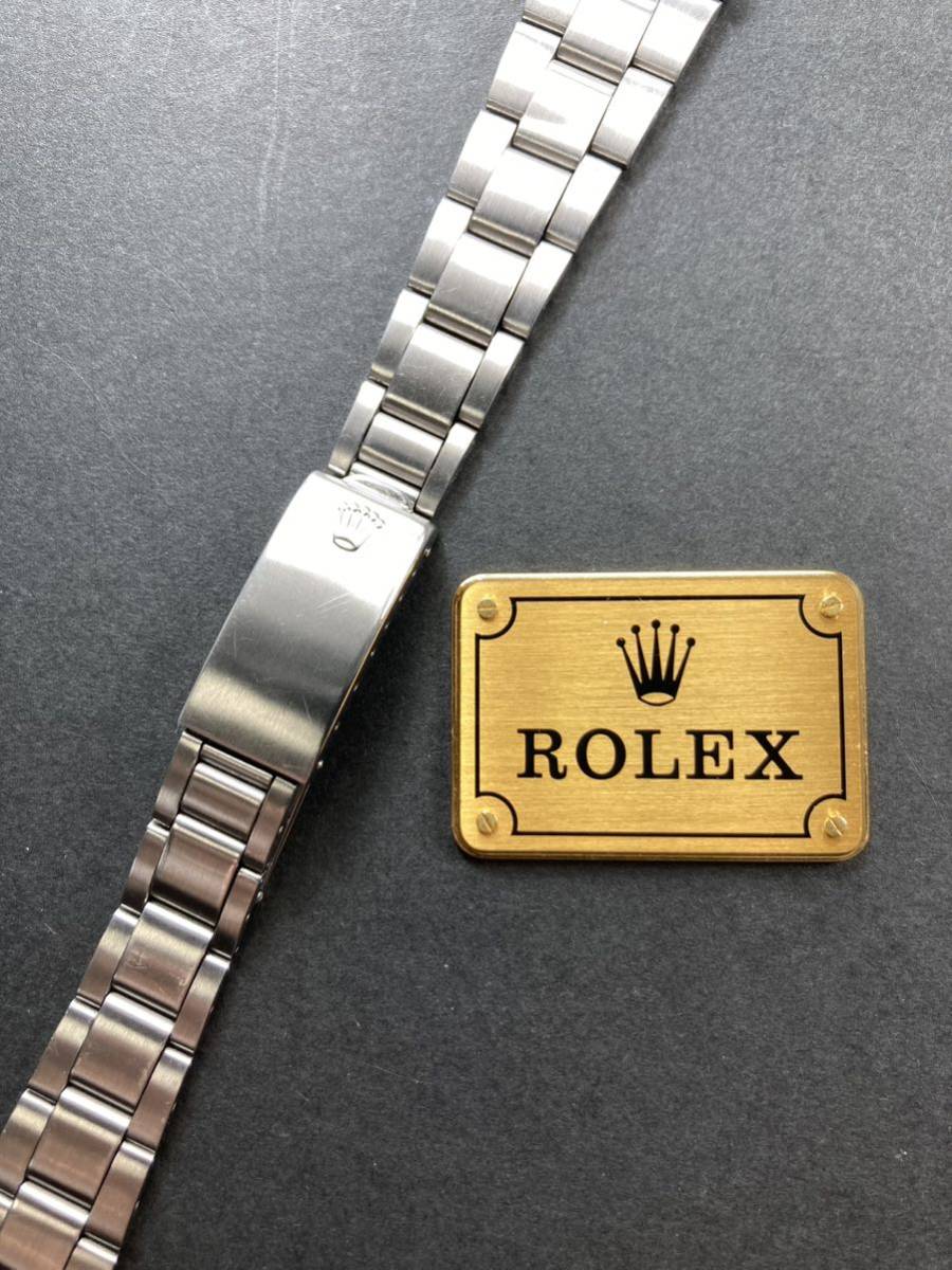 ROLEX】ロレックス ブレス ラグ幅19ミリ Ref.7835-19 FF 357 メンズ_