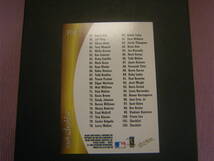 1998 FLEER/SKYBOX　Ex2001　Kerry　Wood　レギュラーカード・レデンプションカード・チェックリスト　3枚セット_画像5