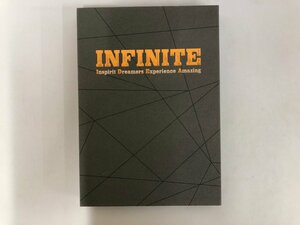 ▼　【DVD付き写真集　INFINITE IDEA 日本語版　Woollim 2013年】116-02302