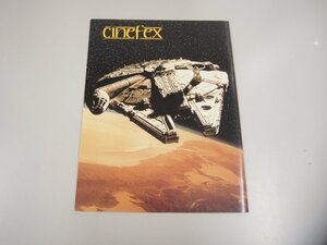 ★　【シネフェックス スター・ウォーズ 特集 1997年 ジョージ・ルーカス トイズプレス Cinefex …】151-02302