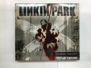★　【2CD　Hybrid Theory　リンキン・パーク　ワーナーミュージック・ジャパン　2002年】116-02302