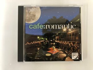 ★　【CD　cafe:romantic　カフェ：ロマンティック　[ムーン＆スターズ] Sony Music 2012年】116-02302