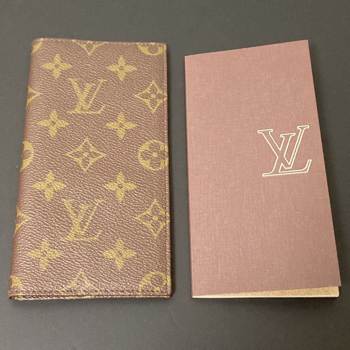 ヤフオク! -ルイヴィトン手帳カバーの中古品・新品・未使用品一覧