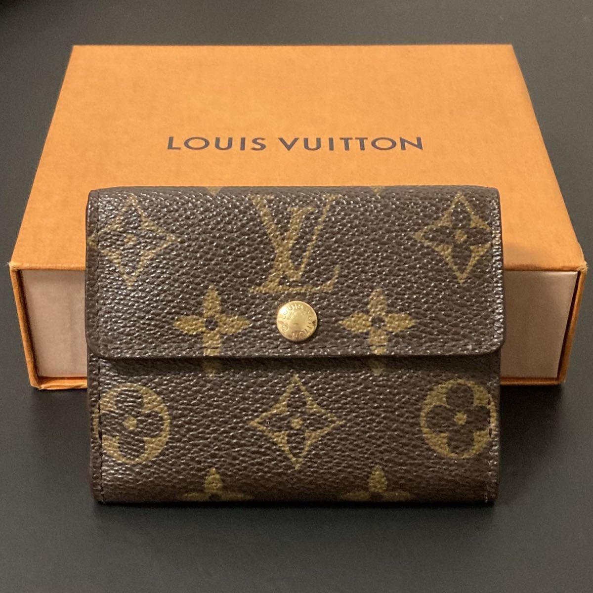 LOUIS VUITTON ラドロー モノグラム M61927 廃盤【433】 財布 ファッション小物 レディース 流行サイト